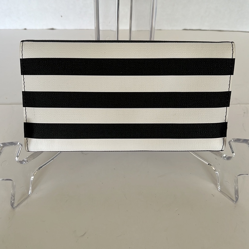 KUT from the Kloth Stripe Wallet - Picture 2 of 8